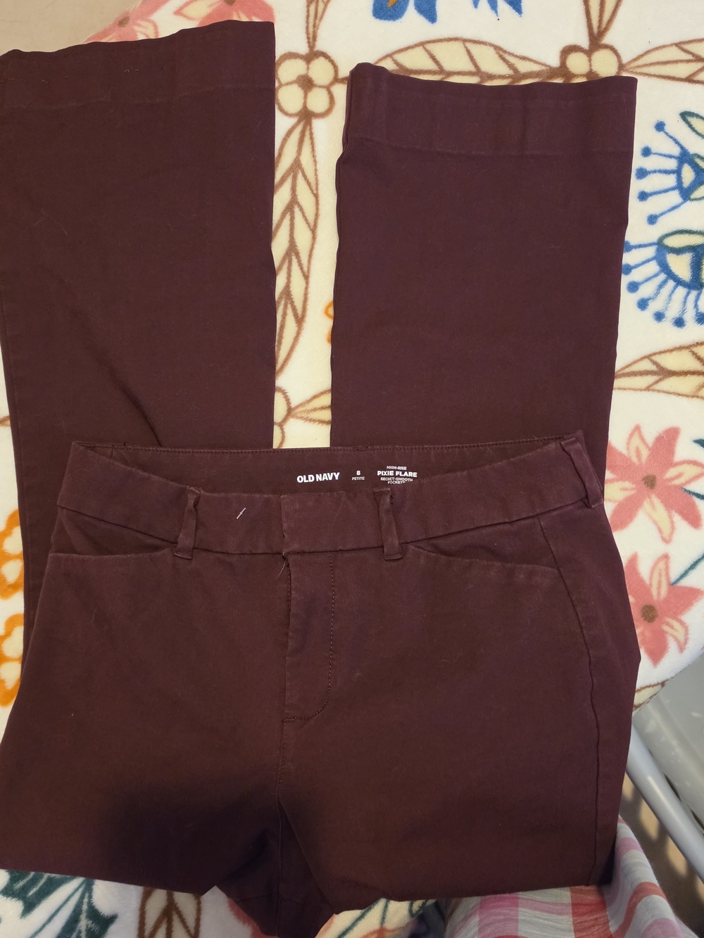 Old Navy Bootcut Pixie